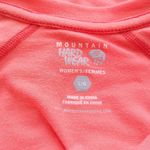 Mountain Hardwear Mountain Hard Wear Coral Athletic Tee L Photo 5