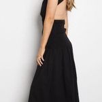 SNDYS Lottie Dress in Black Small New Womens Maxi Gown Photo 13