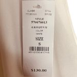 White House | Black Market | Halter Chain Blouson Drop Waist Dress Size S | NWT Photo 5