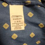 Free People  Navy Morning in Marrakesh Top Photo 6