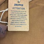 SKIMS Brown Bikini Set High-Cut Bandeau Swimwear Photo 7