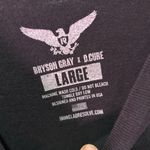 Black Graphic T Photo 3