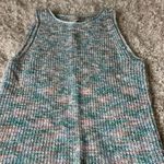 Loft Spacedye Sweater Tank Photo 2