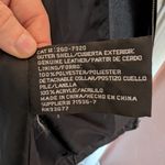 Jacqueline Ferrar Vintage  Women's Leather Jacket W10 Black Photo 6