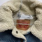Levi's Levi’s Sherpa lined jean jacket size Small Photo 1