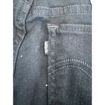 Levi's Levi’s 535 legging Jeans NEW Black Size 32 stretch Photo 3