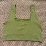 Target Green Gym Top Photo 1