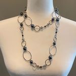 Lia Sophia Vintage  Alpine Bubble Chain Necklace Photo 0