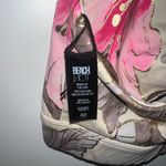 Beach Riot  Twist Sports Bra -Golden Hibiscus Photo 3