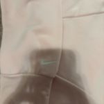 Nike Light pink cropped crewneck pullover size small Photo 3