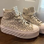 Converse Polka Dot High Top Photo 3