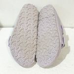 Birkenstock  Sandals Womens Size 7 Purple Rubber Double Strap Slip On Photo 5