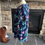 Fortune + Ivy  Crystal Relaxed Blouse Photo 3