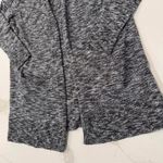 Madewell Womens Open Ryder Cardigan Sweater Gray Knit Long Sleeve Cotton Size XS Photo 1