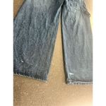 SheIn  flare wide leg jeans size L Photo 9