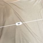 Truly Madly Deeply Peach Colored Tee Photo 2