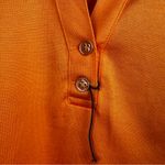 Peter Millar  Moisture Management Bright Orange Polo Shirt Photo 6