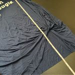 Piko  Women’s Blue Auburn War Eagle Y’all Gathered Tunic Top Medium NWT Photo 10