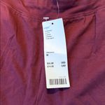 Urban Outfitters  Butterfly Print Flared Wine Red Pants SIZE M Photo 1