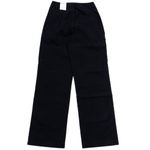 Jordan NWT Women’s Black Straight Leg Cargo Style Pants Size: L Photo 1