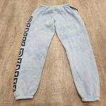 PINK - Victoria's Secret Victoria's Secret PINK Blue Sweatpants Size Small Photo 1