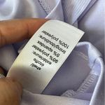 Socialite Y2K Mesh Tank Top lace swiss dot womens Purple (large) party vintage Photo 4