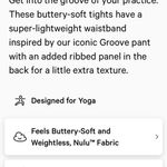 Lululemon Align Leggings 25" 4 Photo 8