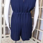 Club Monaco  Navy Blue Aegean Viga Romper Size 4 New Photo 7