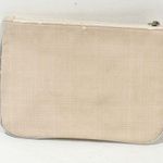 Givenchy  Parfumes Tan Plastic Charm Pouch Wallet Photo 4