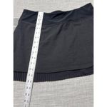 Mondetta  Black Pleated Skirt Athletic Tennis Skort M Photo 1