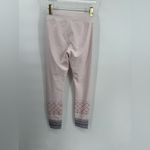White Fox Boutique Sarah's Day X White‎ Fox Activewear Athletic Leggings Size S Pink Multi-color Photo 2
