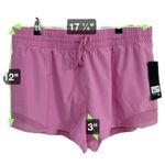 NWT 90 Degree by Reflex Woven Running Shorts Photo 2