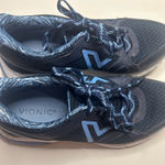 Vionic  335 Satima 9154 Womens Athletic Running Shoes Blue Size 8 Sneakers Photo 0