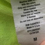 SoulCycle Neon Green Hamptons Skull Logo Hoodie Photo 11