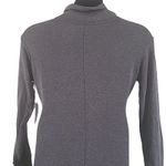 Stylus Cozy Long Sleeve Sweater Dress – Gray – Size Medium – Midi Length – NWT Photo 2