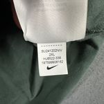 Nike Womens XXL Chill Knit Cropped T-shirt Slim Fit Short Sleeve Tee HJ6522-338 Photo 4