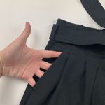 Athleta  Black High Rise Belted Skyline Shorts 6 Photo 1