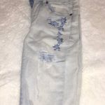 SO High Rise Light Wash Jeggings Photo 3