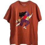 Dia Pacheco X Golden Hour Women's Cotton Crew Neck Graphic T Photo 0