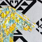 Faithfull the Brand Margherita Mini Dress in Annina Floral Size 8/Large Photo 9