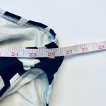 Carmen Marc Valvo Zebra Luxe Black Maillot Gorgeous Animal Swimsuit Size 10 Photo 8