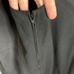 Saks 5th Avenue Vintage Black Strap Back Mermaid Special Occassion Dress New w Tag W-677 Sz 10 Photo 6