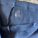 Aerie  Kick-It Ribbed High Waisted Super Flare Pant Photo 6