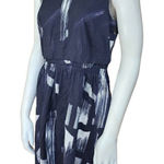 NWT Simply Vera Vera Wang Black & White Sleeveless Dress with Pockets (S) Photo 0