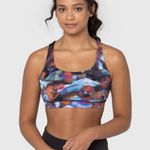 Lululemon Hyper Drift Multicolor Energy Bra Photo 0