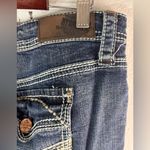 Hydraulic  Gramercy Slim Boot 18 Dark Stone Wash Jeans Photo 6