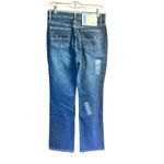 st. john's bay St John’s Bay *Stretch * Bootcut * Straight Jeans Sz 8 Long NWT Photo 1