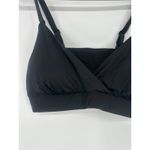 Torrid Feel The Fit Black Bralette Wireless Strap Convertible Crossover Padded 2 Photo 1