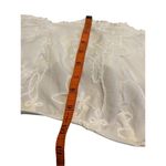 SheIn  Floral Tube Top Coquette Beach Summer Vacation Photo 8