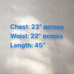 Studio Tomboy Drop Waist Shirt‎ Dress Midi Oversized Cotton One Size Tan Size undefined Photo 6